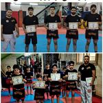 آموزش و مربی کیک بوکسینگ و کونگ فو توآ
