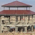 اذر سقف شیروانی