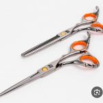 تیز کردن قیچی آرایشگری خیاطی و باغبانی