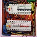 صفر تاصد برق ساختمان