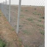 پایه فنس بتنی احمدی