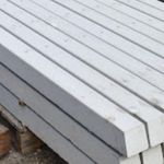 پایه فنس بتنی احمدی