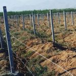 پایه فنس بتنی احمدی