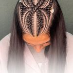 بافت مو شقایق درویش