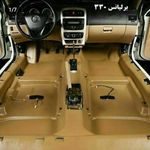 روکش سرا و تزیینات اتومبیل کارما اسپرت