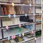 فروشگاه لوازم شمعسازی و هنری شمعدونی