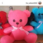 عروسک وکوله پشتی بچگانه سلطانی