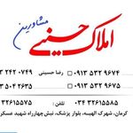 مشاورین املاک حسینی