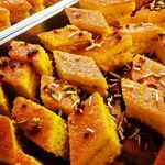 اشپزخانه و تهیه غذای المهدی