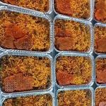 اشپزخانه و تهیه غذای المهدی