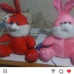 عروسک وکوله پشتی بچگانه سلطانی