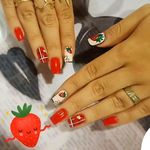 کاشت ناخن پاییز