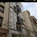 داربست فلزی سازه گستر مدیریت فرخی