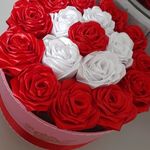 باکس گل روبانی