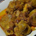 اشپزخانه و تهیه غذای المهدی