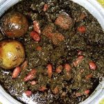 اشپزخانه و تهیه غذای المهدی