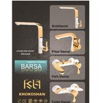 شیرآلات خروشان