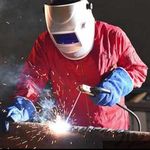 جوشکاری وآهنگری