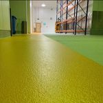 اپوکسی پلیورتان خط کشی