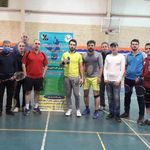 آکادمی قصر بدمینتون
