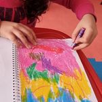 آموزشگاه نقاشی رنگآبرنگ
