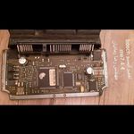 تعمیر ایسیو پردیس،بومهن