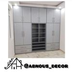 دکوراسیون داخلی آبنوس