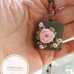 اموزش گلدوزی و شماره دوزی