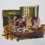 اموزشگاه طراحی و نقاشی رخساره