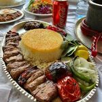 کافه رستوران شهرزاد