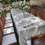 ظروف کرایه و تشریفات مجالس لوکس یاقوت