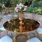 ظروف کرایه و تشریفات مجالس لوکس یاقوت