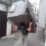 باربری اثاث کشی تاکستان