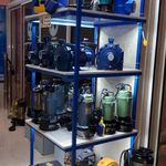 فروشگاه حفیظی (پمپوآب کاشان)