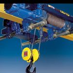 ساخت و نصب جرثقیل های سقفی،دروازه ای و انواع جرثقیل