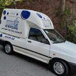 خشکشویی و پرده شویی ابریشم