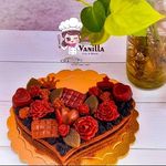 کافه قنادی وانیلا