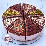 کافه قنادی وانیلا