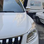 سرامیک بدنه خودرو /افتاب سوختگی بدنه خودرو