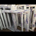 پنجره های دوجداره upvc و توری های کشویی