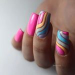 آموزش و خدمات ناخن عاطفه فاضلی