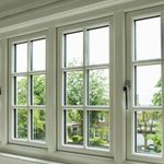 ساخت درب و پنجره دو جداره (نایس ویندوز)