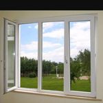 ساخت درب و پنجره دو جداره (نایس ویندوز)