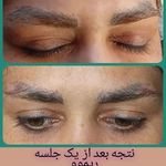 آموزش و خدمات تخصصی آرایش دائم صورت:فیبروز پریناز