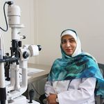 چشم پزشکی و کلینیک بینایی سنجی شاکری