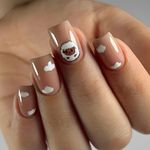 کاشت ناخن ستاره