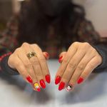 سالن زیبایی کویینز/احیا صافی/ناخن/مژه