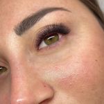 اکستنشن مژه و لیفت و لمینت مژه و ابرو