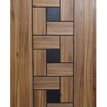 کابینت درب چوبی و دکوراسیون نقش جهان