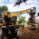 دستگاه حفاری چاه